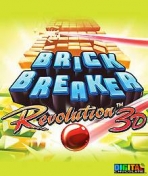 Obal-3D Brick Breaker Revolution