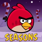 Obal-Angry Birds Seasons