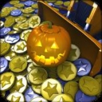 Obal-Coin Dozer: Halloween