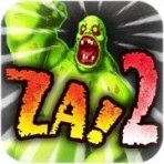 Obal-Zombie Attack 2: Second Wave