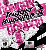 Obal-Danganronpa: Trigger Happy Havoc