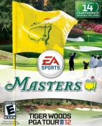 Obal-Tiger Woods PGA Tour 12: The Masters