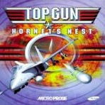 Obal-Top Gun: Combat Zones
