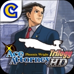 Obal-Phoenix Wright: Ace Attorney Trilogy HD
