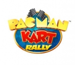 Pac-Man Kart Rally