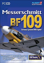 Obal-Messerschmitt Bf109