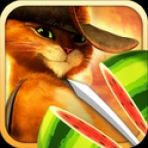 Obal-Fruit Ninja: Puss in Boots