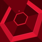 Obal-Super Hexagon