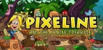 Obal-Pixeline and the Jungle Treasure
