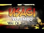 Usagi Yojimbo: Way of the Ronin