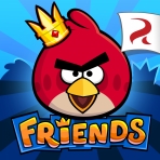 Obal-Angry Birds Friends