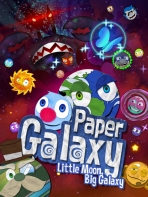 Obal-Paper Galaxy
