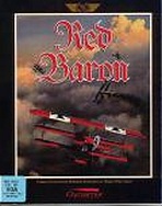 Obal-Red Baron