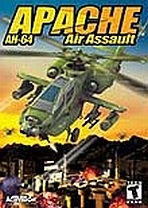 Obal-Apache AH-64 Air Assault
