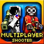 Obal-Pixel Gun 3D
