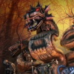Obal-Twisted Lands: Origin