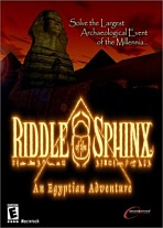 Obal-Riddle of the Sphinx: An Egyptian
