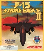 Obal-F-15 Strike Eagle II