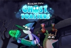 Obal-Ghost Toasters: Regular Show