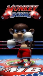Obal-Monkey Boxing
