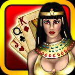 Obal-Pyramid Solitaire Mummy Curse