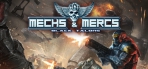 Obal-Mechs & Mercs - Black Talons