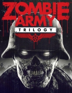 Obal-Zombie Army Trilogy