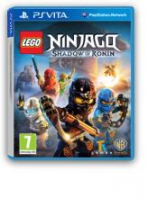 Obal-LEGO Ninjago: Shadow of Ronin
