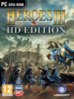 Obal-Heroes of Might and Magic III - HD Edition