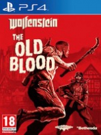 Obal-Wolfenstein: The Old Blood
