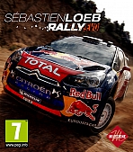 Obal-Sebastien Loeb Rally Evo