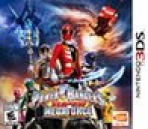 Obal-Power Rangers: Super Megaforce
