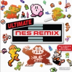 Obal-Ultimate NES Remix