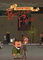 Obal-The Adventures of Bertram Fiddle