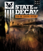 Obal-State of Decay: Year-One Survival Edition