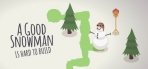 Obal-A Good Snowman Is Hard To Build