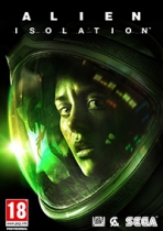 Obal-Alien: Isolation - Lost Contact