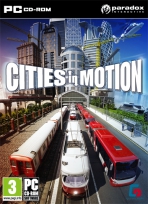 Cities in Motion: Design Dreams