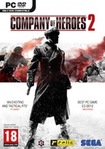 Company of Heroes 2 - Starter Commander Bundle
