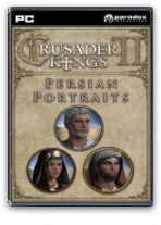 Crusader Kings II: Persian Portraits