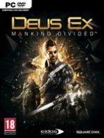 Deus Ex: Mankind Divided