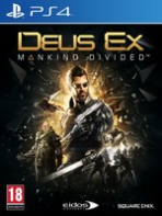 Deus Ex: Mankind Divided