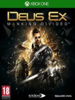 Deus Ex: Mankind Divided