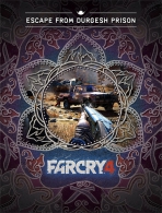 Obal-Far Cry 4: Escape from Durgesh Prison DLC