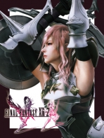 Obal-Final Fantasy XIII-2