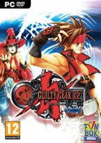 Obal-Guilty Gear X2 Reload