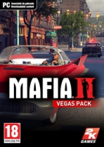 Obal-Mafia II DLC Pack - Vegas