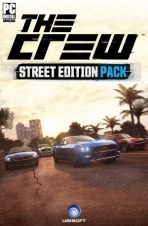 Obal-The Crew: Street Edition Pack DLC