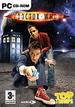 Top Trumps: Dr. Who
