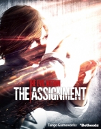 Obal-The Evil Within: The Assignment DLC